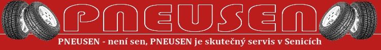 Pneusen - Pneuservis a servis Senice
