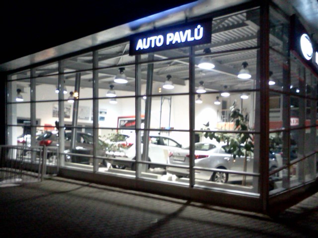AUTO PAVL Pa Pa, s.r.o.